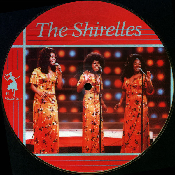 Cover The Shirelles - Will You Love Me Tomorrow / Dedicated To The One I Love (7, Single, Ltd, Pic) Schallplatten Ankauf