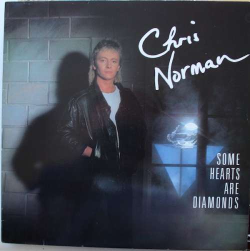 Cover Chris Norman - Some Hearts Are Diamonds (LP, Album) Schallplatten Ankauf