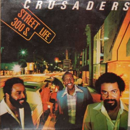 Cover Crusaders* - Street Life (LP, Album) Schallplatten Ankauf