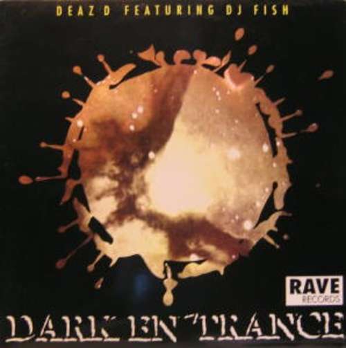 Cover Dark En'Trance Schallplatten Ankauf