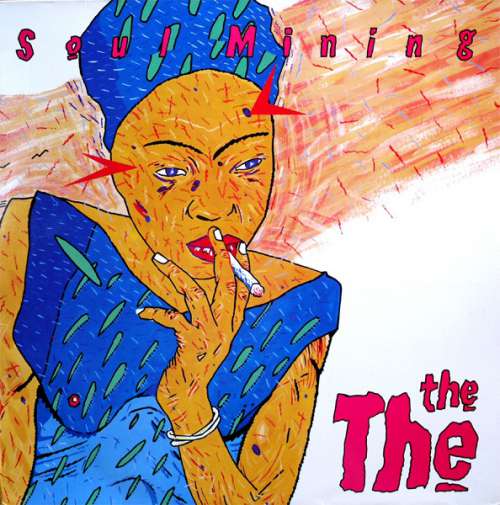 Cover The The - Soul Mining (LP, Album) Schallplatten Ankauf