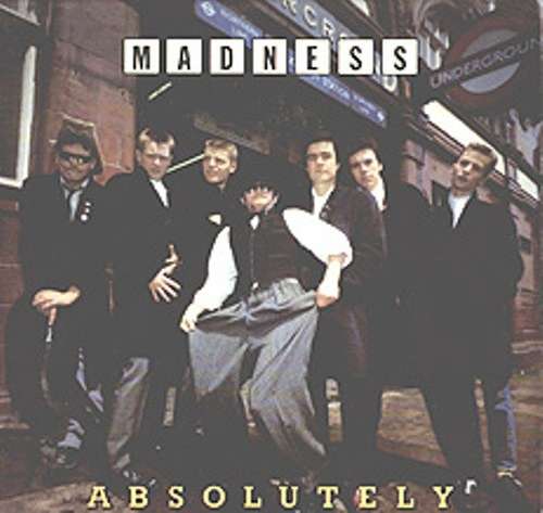 Cover Madness - Absolutely (LP, Album) Schallplatten Ankauf