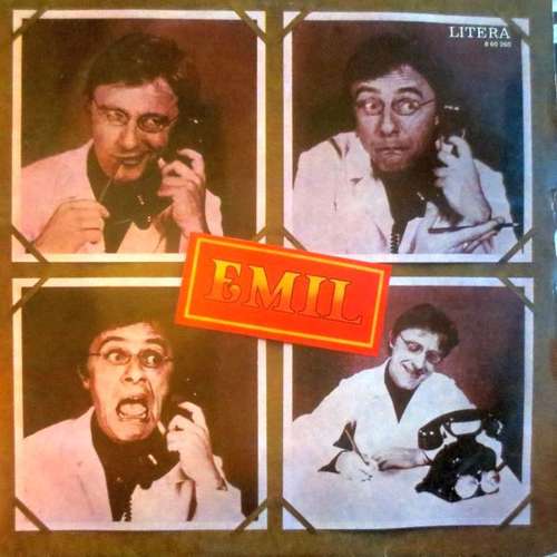 Cover Emil* - Emil (LP, Comp) Schallplatten Ankauf