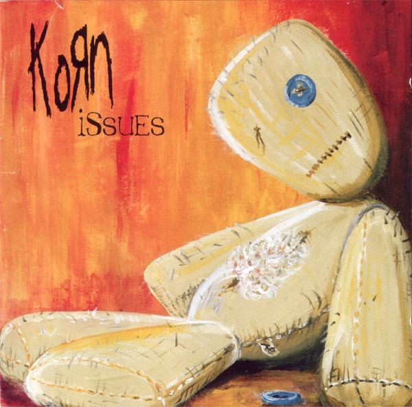 Cover Korn - Issues (CD, Album) Schallplatten Ankauf