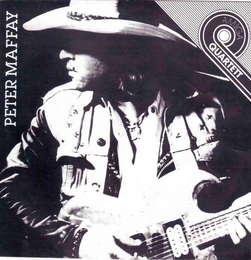Cover Peter Maffay - Peter Maffay (7, EP) Schallplatten Ankauf