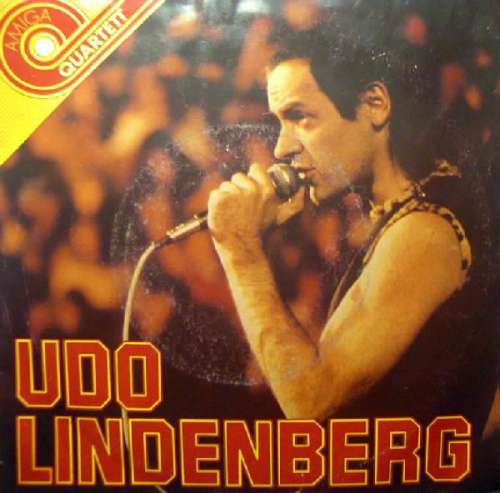 Cover Udo Lindenberg - Udo Lindenberg (7, EP) Schallplatten Ankauf