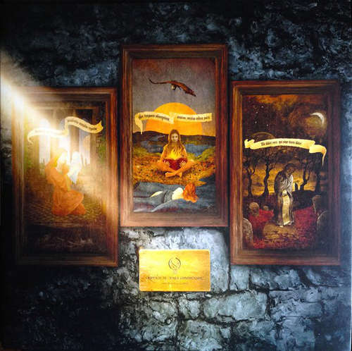 Cover Opeth - Pale Communion (2xLP, Album, Ltd, 180) Schallplatten Ankauf