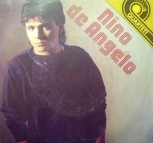 Cover Nino De Angelo - Nino De Angelo (7, EP) Schallplatten Ankauf