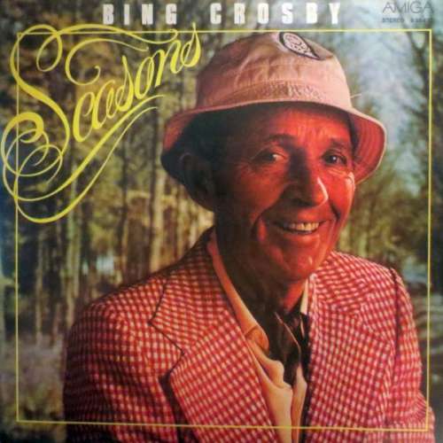 Cover Bing Crosby - Seasons (LP) Schallplatten Ankauf