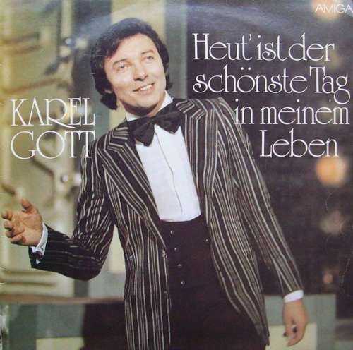 Cover Heut' Ist Der Schönste Tag In Meinem Leben Schallplatten Ankauf