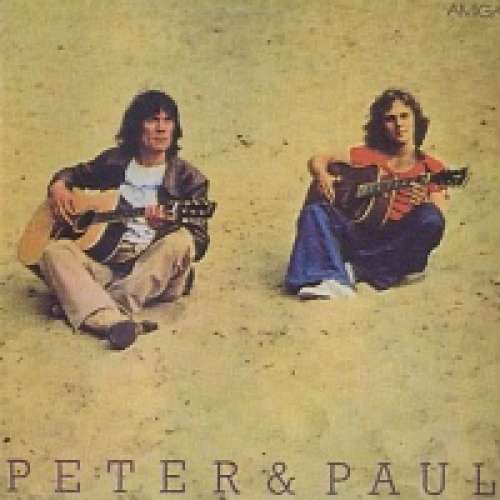 Cover Peter Und Paul - Peter & Paul (LP) Schallplatten Ankauf