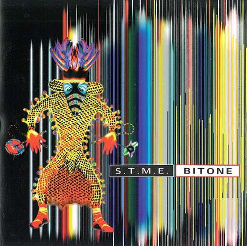 Cover S.T.M.E.* - Bitone (CD, Album) Schallplatten Ankauf