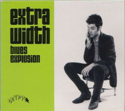 Bild Blues Explosion* - Extra Width (CD, Album, Dig) Schallplatten Ankauf