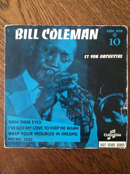 Bild Bill Coleman Et Son Orchestre* - Them Their Eyes (7, EP) Schallplatten Ankauf