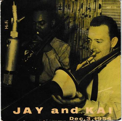 Cover Jay And Kai* - Dec.3,1954 (7, RE, 45 ) Schallplatten Ankauf