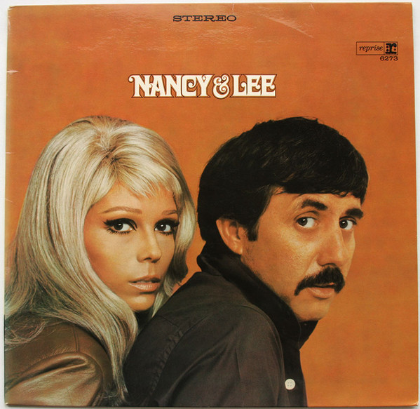 Cover Nancy & Lee* - Nancy & Lee (LP, Album) Schallplatten Ankauf