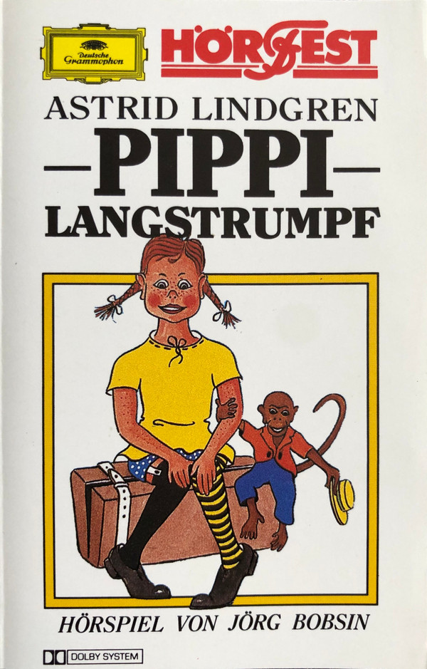 Bild Astrid Lindgren - Pippi Langstrumpf (Cass) Schallplatten Ankauf