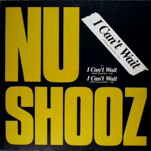 Cover Nu Shooz - I Can't Wait (Vocal/Long Dutch Mix) (12, Maxi) Schallplatten Ankauf