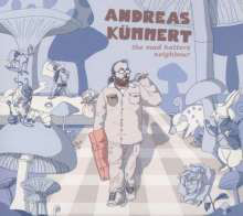 Cover Andreas Kümmert - The Mad Hatters Neighbour (LP, Album) Schallplatten Ankauf