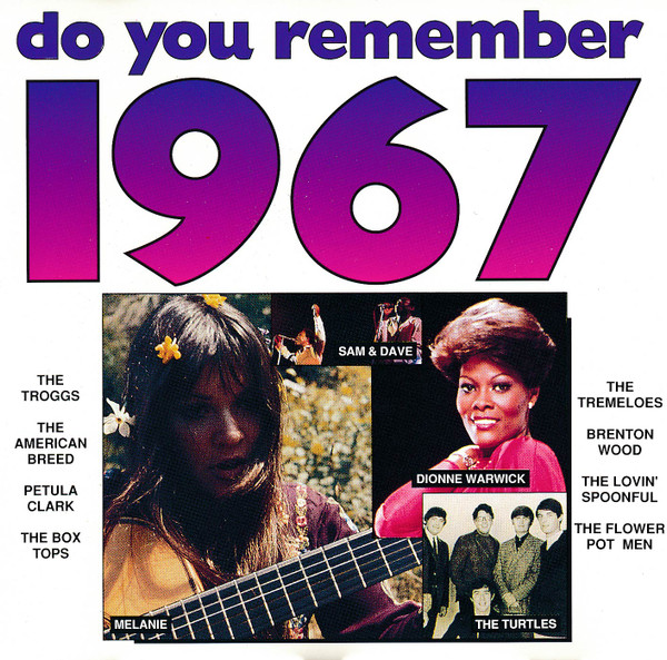 Bild Various - Do You Remember 1967 (CD, Comp) Schallplatten Ankauf