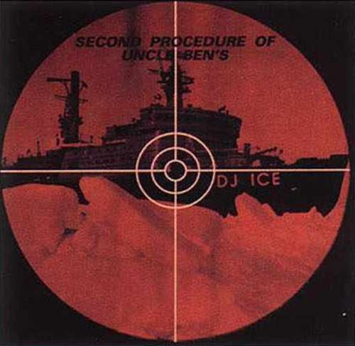 Cover Various - 1991 - Second Procedure Of Uncle Ben's (LP) Schallplatten Ankauf