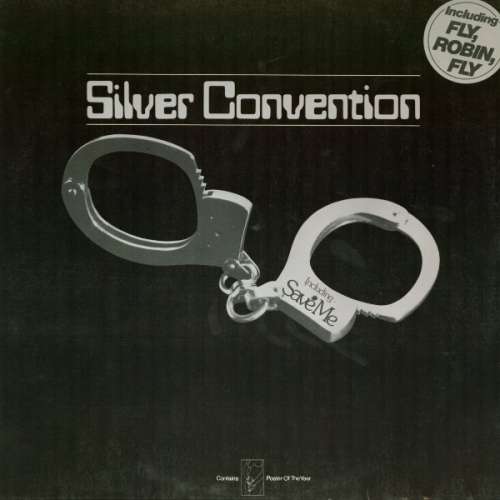 Cover Silver Convention - Silver Convention (LP, Album) Schallplatten Ankauf