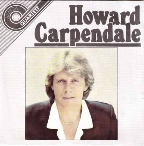 Cover Howard Carpendale - Howard Carpendale (7, EP) Schallplatten Ankauf