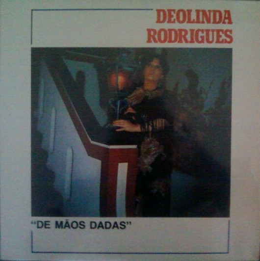 Cover Deolinda Rodrigues - De Mãos Dadas (LP, Album) Schallplatten Ankauf