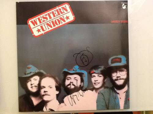 Cover Western Union (3) - Country Music (LP, Album) Schallplatten Ankauf