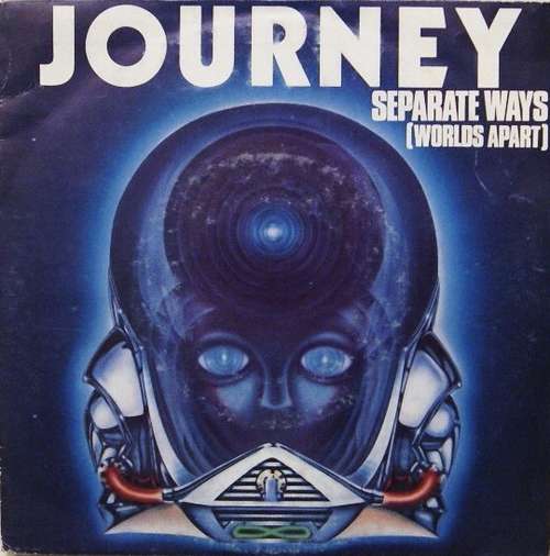 Cover Journey - Separate Ways (Worlds Apart) (7, Single) Schallplatten Ankauf