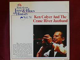 Cover Ken Colyer And The Crane River Jazzband* - Ken Colyer And The Crane River Jazzband (LP) Schallplatten Ankauf