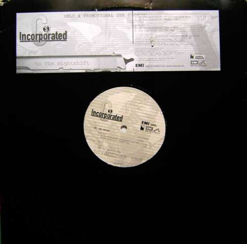 Cover G's Incorporated - On The Nightshift (12, Promo) Schallplatten Ankauf