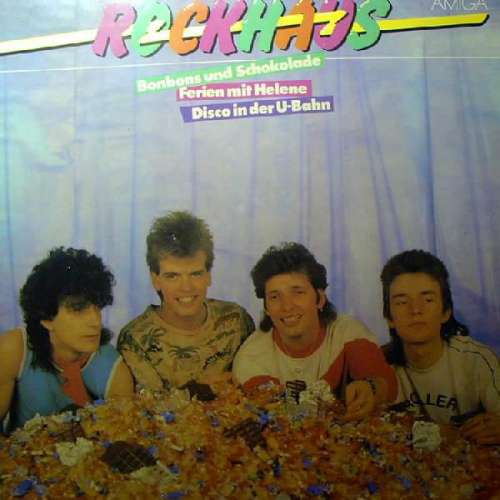 Cover Rockhaus - Bonbons Und Schokolade (LP, Album) Schallplatten Ankauf