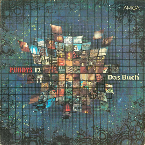 Cover Puhdys - Das Buch (LP, Album) Schallplatten Ankauf