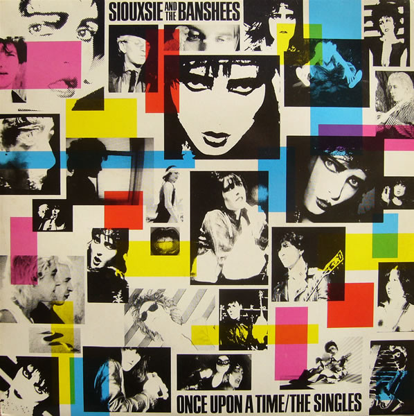 Cover Siouxsie And The Banshees* - Once Upon A Time/The Singles (LP, Comp) Schallplatten Ankauf