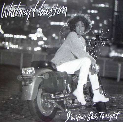 Cover Whitney Houston - I'm Your Baby Tonight (LP, Album) Schallplatten Ankauf