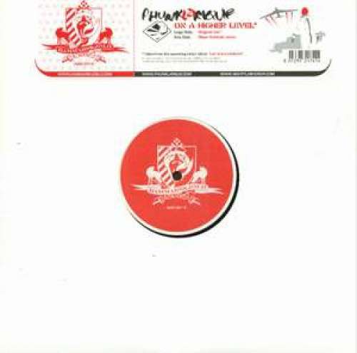 Cover Phunklarique - On A Higher Level (12) Schallplatten Ankauf
