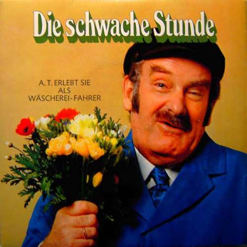 Cover Adolf Tegtmeier - Zur Scheidung Ungeeignet / Die Schwache Stunde (7, Gat) Schallplatten Ankauf