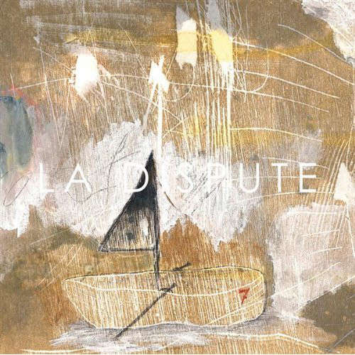 Cover La Dispute - Somewhere At The Bottom Of The River Between Vega And Altair (LP + LP, S/Sided, Etch + Album, RP, Pur) Schallplatten Ankauf