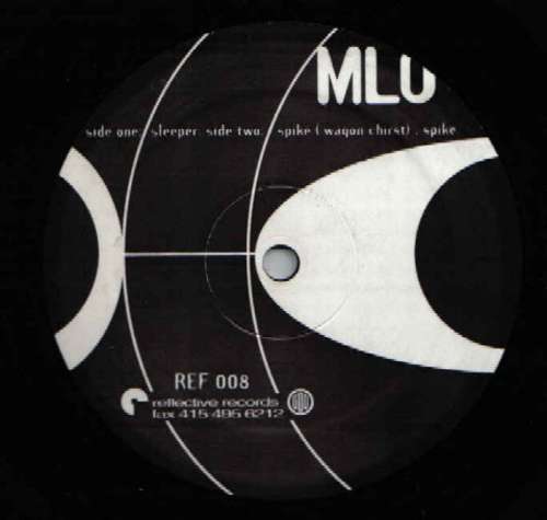 Cover MLO - Sleeper (12) Schallplatten Ankauf