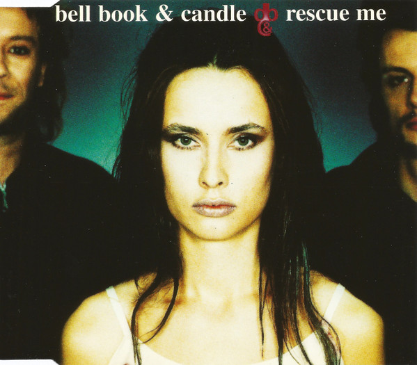 Cover Bell Book & Candle - Rescue Me (CD, Maxi) Schallplatten Ankauf