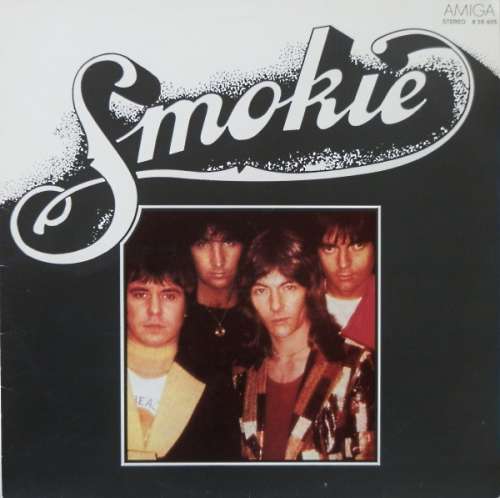 Cover Smokie - Smokie (LP, Comp) Schallplatten Ankauf