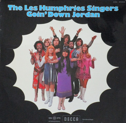Cover The Les Humphries Singers* - Goin' Down Jordan (LP, Album, Club) Schallplatten Ankauf