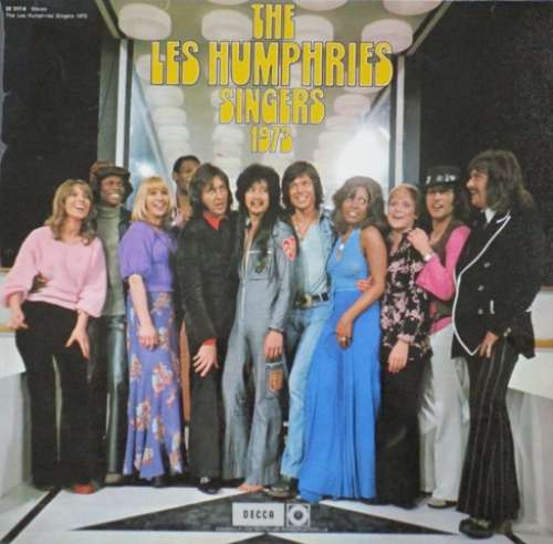 Cover The Les Humphries Singers* - 1973 (LP, Comp, Club, Son) Schallplatten Ankauf