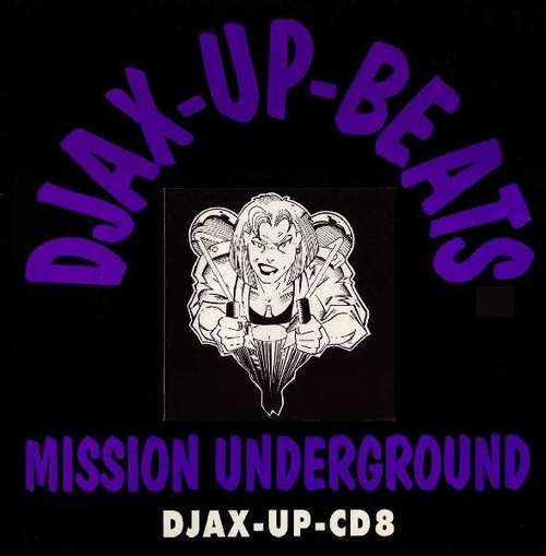 Cover Various - Mission Underground (CD, Comp) Schallplatten Ankauf