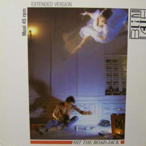 Bild Blind Date - Hit The Road Jack (Extended Version) (12, Maxi) Schallplatten Ankauf