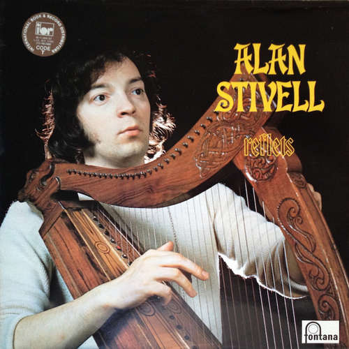 Cover Alan Stivell - Reflets (LP, Album, RE) Schallplatten Ankauf
