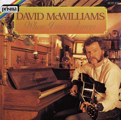 Cover David McWilliams - When I Was A Dancer (LP, Album) Schallplatten Ankauf