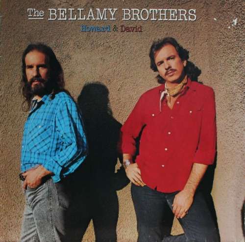 Cover Bellamy Brothers - Howard & David (LP) Schallplatten Ankauf