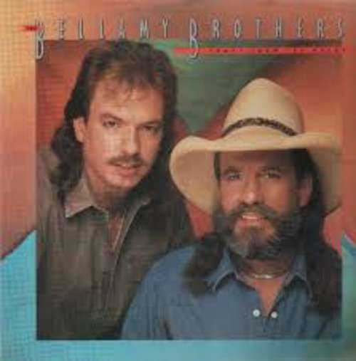 Cover The Bellamy Brothers* - Crazy From The Heart (LP, Album) Schallplatten Ankauf